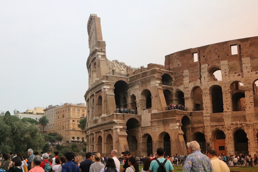 Photo "How to support cultural heritage through simple actions"