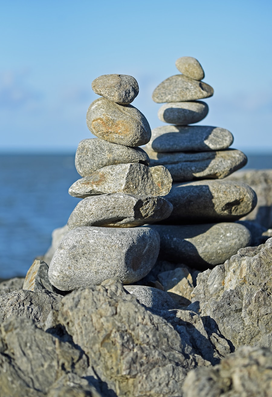 Photo "Guide for Balanced Mental Health: Self-Help Practices"