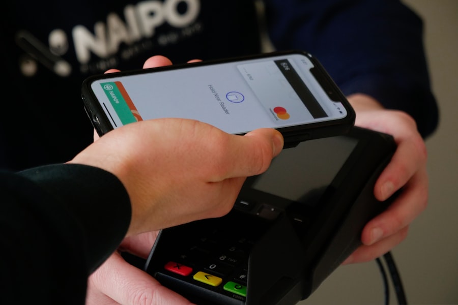 Photo digital payments