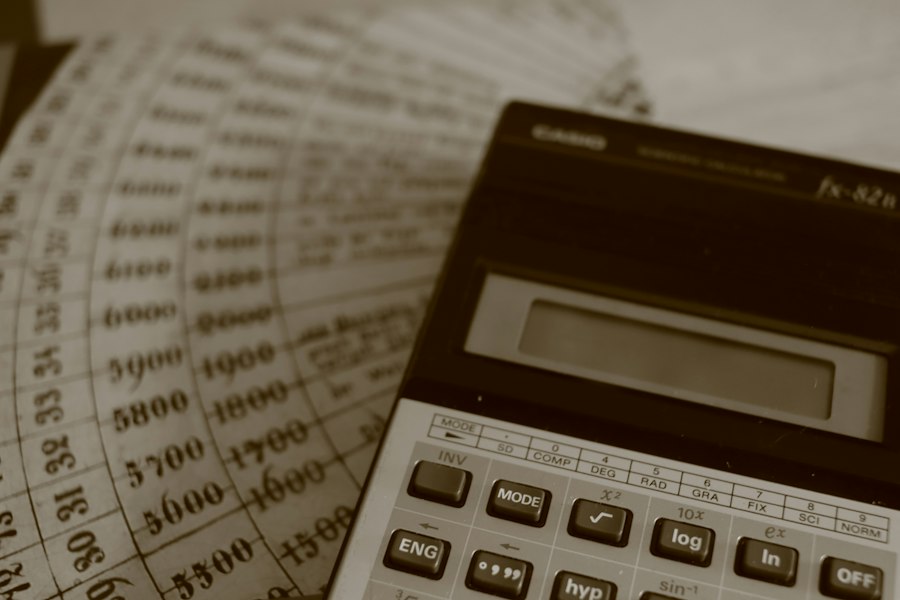 Photo credit cost calculation