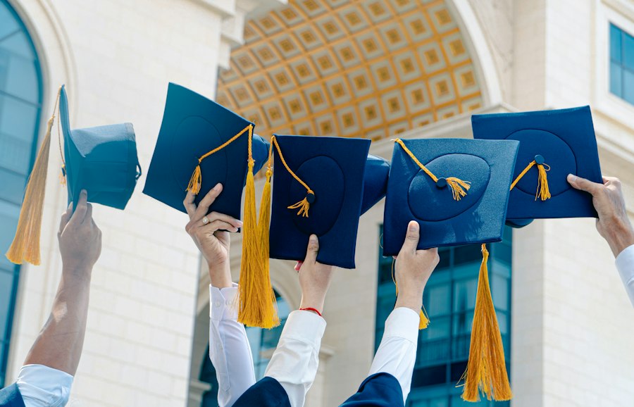 job market for young graduates