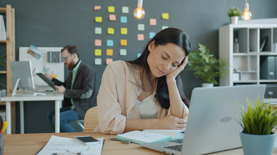 work-life balance