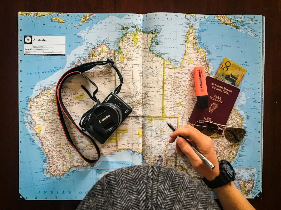 travel tips guide