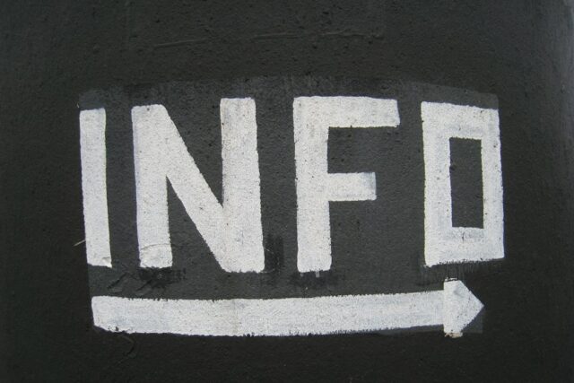 Photo accurate information awareness
