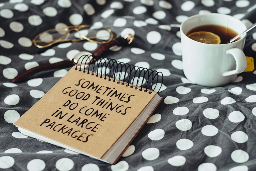 good habits tips