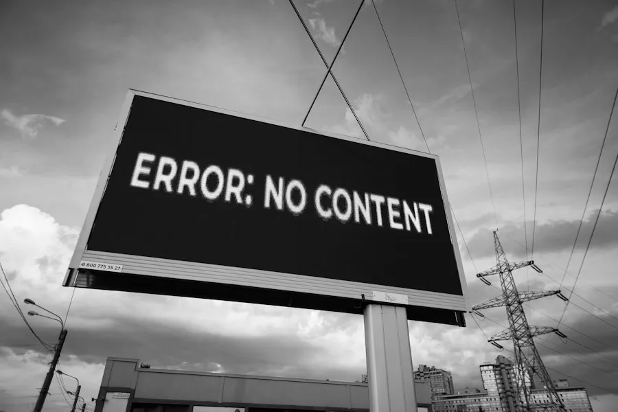 Photo common mistakes accurate information