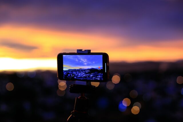 Photo top smartphone video editing apps