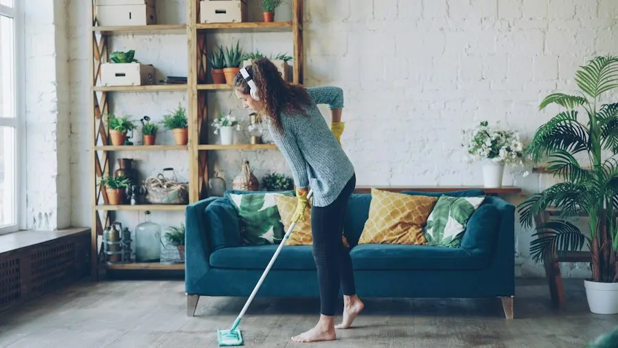 Photo common home mistakes